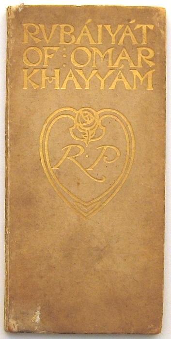 Rubaiyat 1904 Omar Khayyam TN Foulis Joseph W Simpson (ill.), Antiek en Kunst, Antiek | Boeken en Bijbels, Ophalen of Verzenden