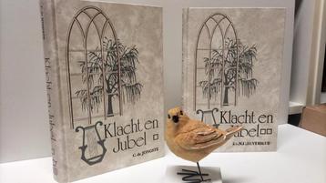 Jongste, C. de/ Ds. Beversluis; Klacht en jubel (2 delen)  beschikbaar voor biedingen