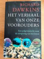 Richard Dawkins - Verhaal van onze voorouders, Ophalen of Verzenden, Zo goed als nieuw, Richard Dawkins