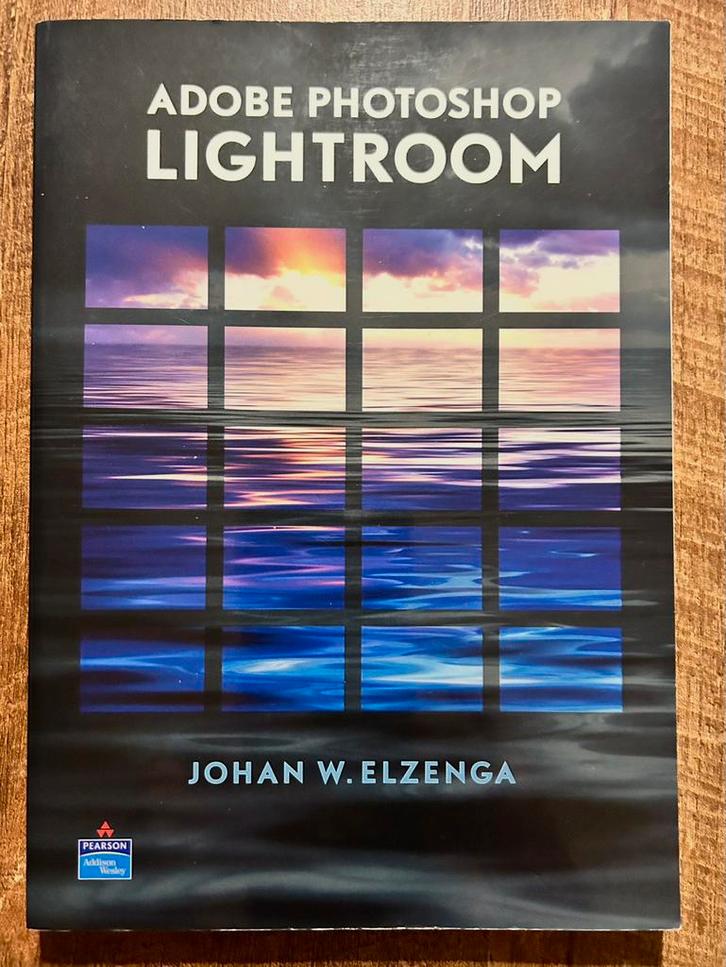 Adobe Photoshop Lightroom - J.W Elzenga, Boeken, Informatica en Computer, Gelezen, Overige onderwerpen, Ophalen of Verzenden