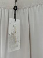 Summum Satijnen Rok - NIEUW- Ivoor - Maat 38, Kleding | Dames, Ophalen of Verzenden, Nieuw, Maat 38/40 (M), Beige