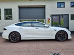 Tesla Model S Long Range / Auto Pilot HW 4.0 / 21" Arachnid, Automaat, Gebruikt, 2069 kg, Model S
