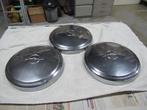 opel wieldoppen   3 stuks, Ophalen of Verzenden, Gebruikt