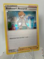 Professor's Research 060/072 - Shining Fates - Swirl, Ophalen of Verzenden, Zo goed als nieuw, Losse kaart, Foil