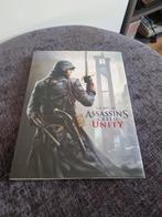 Assassins Creed: The Art of Assassins Creed Unity HardCover, Ophalen of Verzenden, Zo goed als nieuw