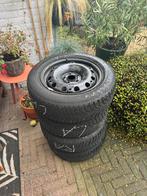 Versleten Winterbanden 185/60 R15, Ophalen