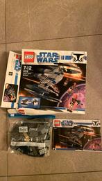 Set lego star wars 8016, Ophalen of Verzenden, Zo goed als nieuw, Complete set, Lego