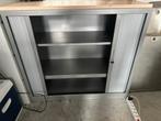 Archiefkast, Huis en Inrichting, Kasten | Roldeurkasten en Archiefkasten, Ophalen, 100 tot 150 cm, 100 tot 150 cm, Zo goed als nieuw