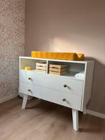 Commode, wit, Kinderen en Baby's, Kinderkamer | Commodes en Kasten, Ophalen, Gebruikt, 50 tot 70 cm, 100 cm of meer