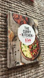 The Curry Kitchen Kookboek - Nieuwstaat, Ophalen, Hoofdgerechten, Azië en Oosters, Zo goed als nieuw