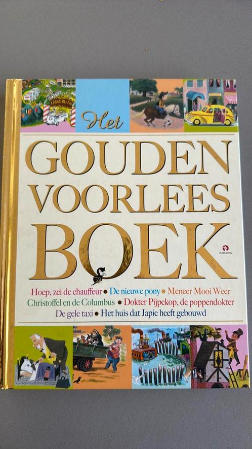 Het Gouden voorleesboek, Boeken, Kinderboeken | Kleuters, Zo goed als nieuw, Voorleesboek, Ophalen