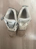 Jordan 4 Frozen Moment - Slechte Staat, Kleding | Heren, Schoenen, Ophalen of Verzenden, Gedragen, Wit, Sneakers of Gympen