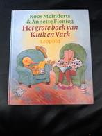 K. Meinderts - Het grote boek van Kuik en Vark, Ophalen of Verzenden, Zo goed als nieuw, K. Meinderts