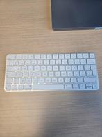 Apple Magic Keyboard 2 weken oud met factuur, Computers en Software, Toetsenborden, Gebruikt, Multimediatoetsen, Ophalen of Verzenden