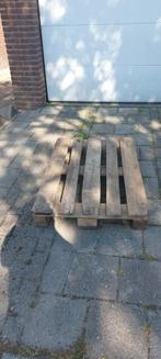 Gratis pallet op te halen in Bergen op Zoom, Ophalen, Gebruikt, Minder dan 200 cm, Pallet