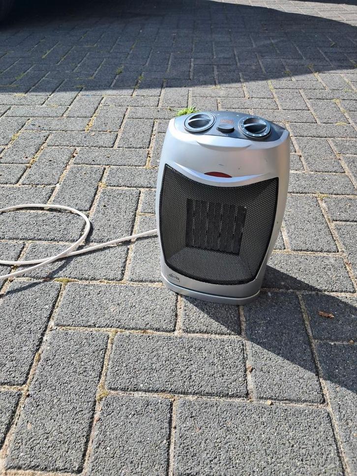 Elektrische Kachel - Compact en Handig, Caravans en Kamperen, Kampeeraccessoires, Gebruikt, Ophalen of Verzenden