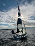 49er Te koop, Watersport en Boten, Zeilen en Zeiltoebehoren, Ophalen, Gebruikt, 3 tot 6 meter, 15 tot 30 m²