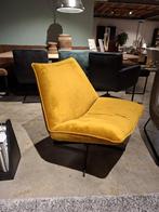 Smile Fauteuil Cartel Living nu van €1063,- voor €549,-, Huis en Inrichting, Fauteuils, Ophalen, Nieuw, 75 tot 100 cm, 75 tot 100 cm