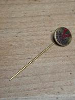 Geëmailleerd Vredesteinbanden speldje, Ophalen of Verzenden, Zo goed als nieuw