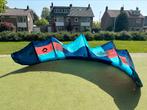 Duotone Rebel kite 10 meter 2019, Watersport en Boten, Kitesurfen, Gebruikt, Ophalen of Verzenden, Kite, 10 m²