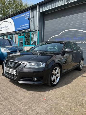 Audi A3 1.4 TFSI S-Line 2009 Automaat  beschikbaar voor biedingen