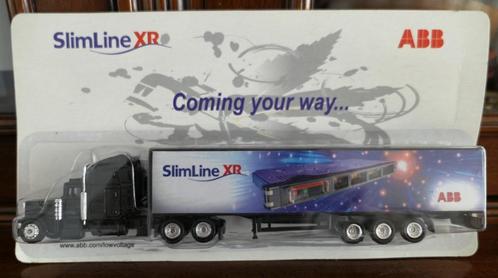 Truck en aanhanger SlimLine XR ABB - Nieuw!, Kinderen en Baby's, Speelgoed | Speelgoedvoertuigen, Nieuw, Ophalen of Verzenden