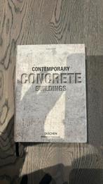 Contemporary Concrete Buildings, Ophalen of Verzenden, Zo goed als nieuw