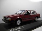 Volvo 740 1986 1:43 Minichamps 400171700, Nieuw, Ophalen of Verzenden, MiniChamps, Auto