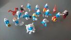 Grote serie Smurfen figuurtjes, Verzamelen, Smurfen, Ophalen of Verzenden, Nieuw, Verschillende Smurfen, Poppetje, Figuurtje of Knuffel