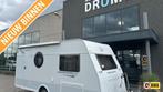 TEC Travel Bird 380 MOVER+VOORTENT+LUIFEL, Caravans en Kamperen, Caravans, T.E.C., Overige typen, Bedrijf, Treinzit