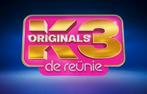 K3 Originals de reünie 1x staplaats 10-10 Antwerpen, Eén persoon