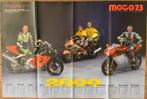 Super poster 1999 Motorsportman, Verzamelen, Verzenden, Zo goed als nieuw, Motoren