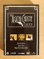 The Agatha Christie Collection Box 3-DVD, Vanaf 16 jaar, Ophalen of Verzenden, Zo goed als nieuw, Detective en Krimi