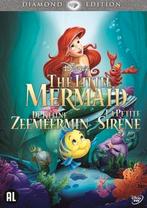 DVD: Disney: De Kleine Zeemeermin (diamond edition), Tekenfilm, Ophalen of Verzenden, Zo goed als nieuw, Alle leeftijden