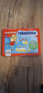 Magnetische Rekendoos voor Kleuters, Ophalen of Verzenden, Zo goed als nieuw, Rekenen