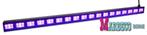 LED UV bar, Licht effect, LED bar 18x3W UV, BUV183, Nieuw, Info@marbeco.nl, BeamZ, Licht
