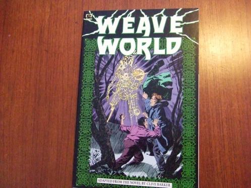 Weave World nr. 3 (Epic, Clive Barker), Boeken, Strips | Comics, Zo goed als nieuw, Eén comic, Amerika, Ophalen of Verzenden