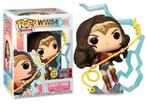 Funko Pop! Wonder Woman excl. "Glows in the Dark + Limited E, Ophalen of Verzenden, Nieuw