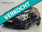 Kia Rio 1.2 CVVT World Cup Edition Plus Cruise Nieuw Apk Led, Gebruikt, Zwart, 4 cilinders, Zwart