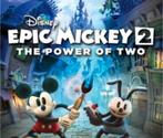 Epic Mickey 2 "The power of two", Spelcomputers en Games, Avontuur en Actie, 1 speler, Ophalen of Verzenden, Zo goed als nieuw