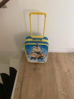 Minions kinder koffer (handbagage), Sieraden, Tassen en Uiterlijk, 20 tot 30 cm, Geel, Minder dan 35 cm, Ophalen of Verzenden