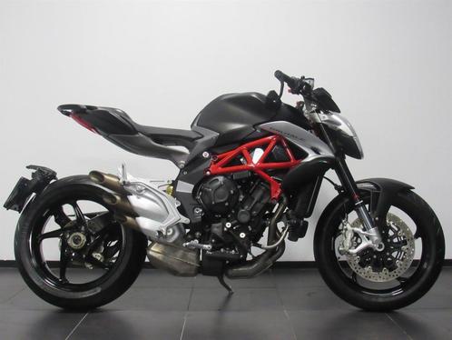 MV Agusta BRUTALE 800 (bj 2017), Motoren, Motoren | MV Agusta, Bedrijf, Naked bike, meer dan 35 kW