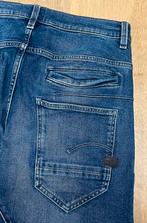 G-Star Raw D-Staq 5-pkt slim spijkerbroek - Maat W31 L32, Blauw, G-STAR, W32 (confectie 46) of kleiner, Ophalen of Verzenden