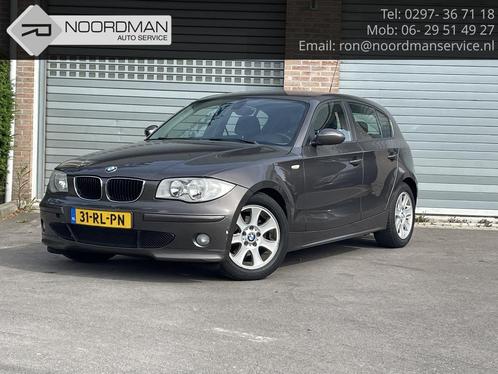 BMW 1-serie 118i High Executive, Auto's, BMW, Bedrijf, Te koop, 1-Serie, ABS, Airbags, Airconditioning, Alarm, Boordcomputer, Centrale vergrendeling