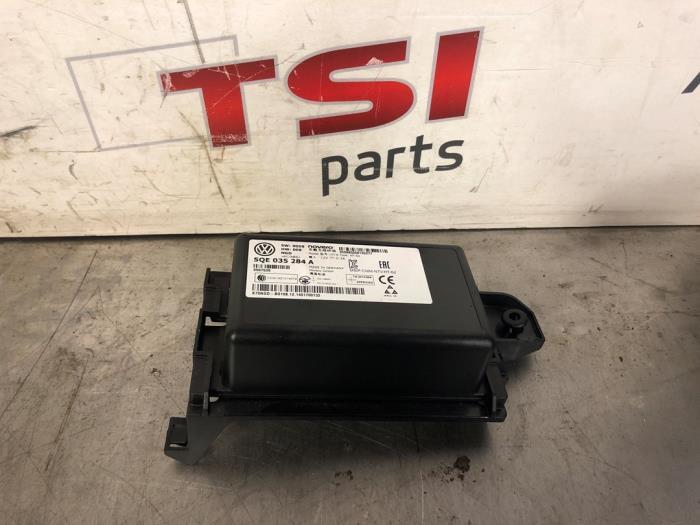 WiFi module van een Volkswagen Golf, Gebruikt, -, Volkswagen, -