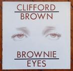 Clifford Brown - Brownie Eyes, Cd's en Dvd's, Vinyl | Jazz en Blues, Ophalen of Verzenden, Zo goed als nieuw, Jazz