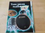 Tama Catalogs., Ophalen of Verzenden, Zo goed als nieuw, Drums of Percussie