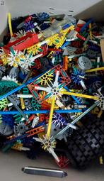 K'nex Bouwdozen inclusief boekjes, Ophalen of Verzenden, Gebruikt, K'nex