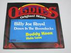 Billy Joe Royal - Down In The Boondocks / Buddy Knox Hula Lo, Overige genres, 7 inch, Single, Verzenden