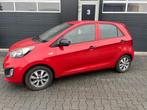 Kia Picanto 1.0 CVVT 138.000 KM !, Voorwielaandrijving, Euro 5, Stof, Gebruikt